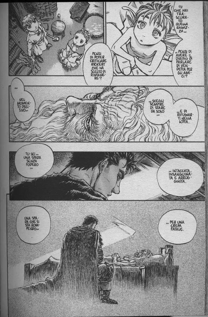 Berserk Capitolo 129 page 19