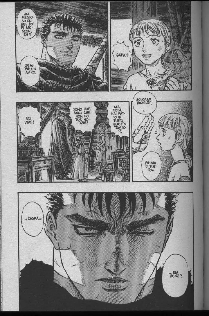 Berserk Capitolo 129 page 6