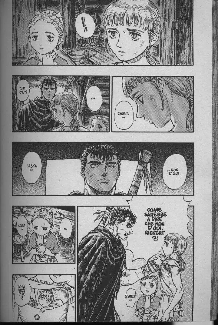 Berserk Capitolo 129 page 7