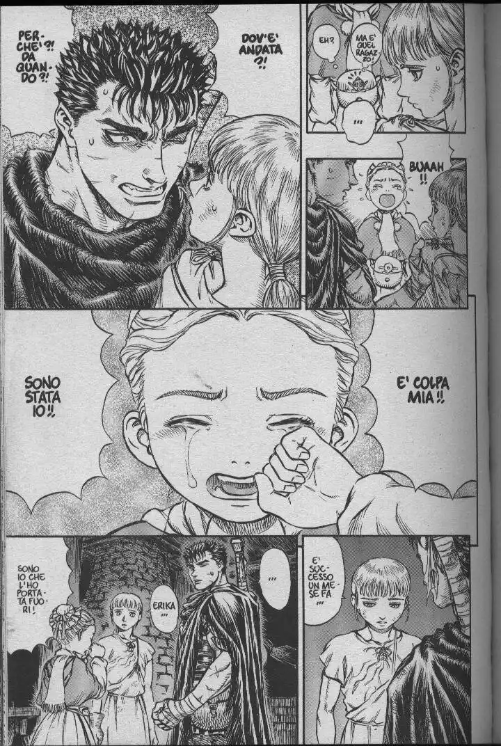 Berserk Capitolo 129 page 8