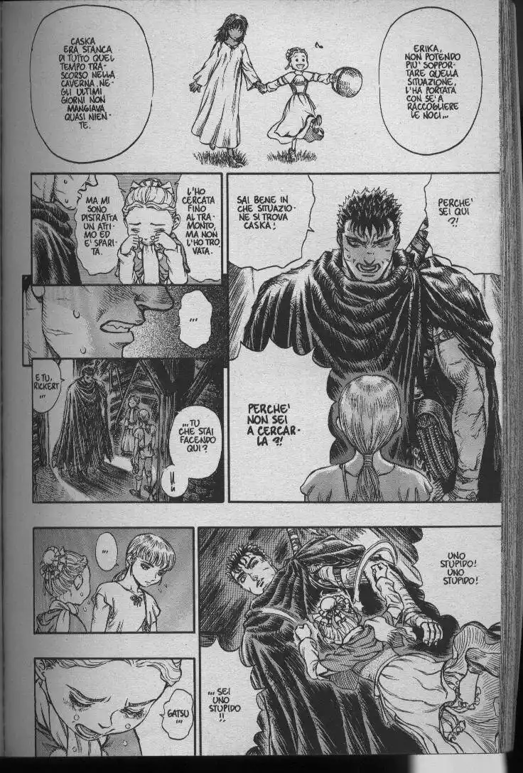 Berserk Capitolo 129 page 9