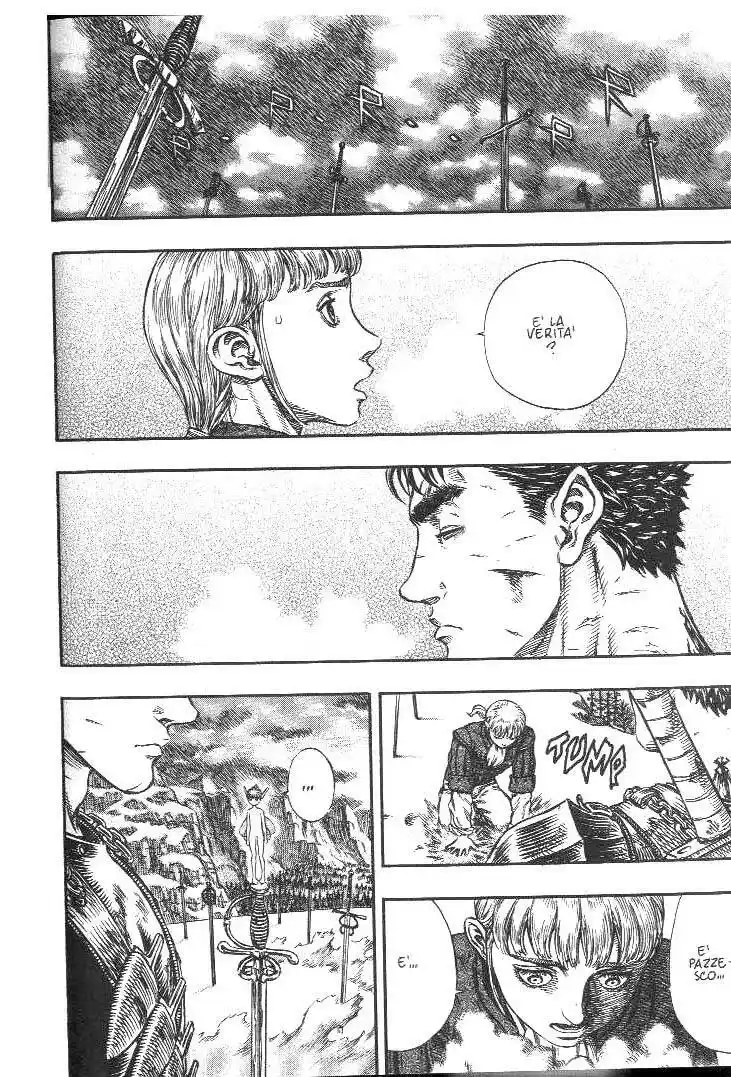 Berserk Capitolo 181 page 10