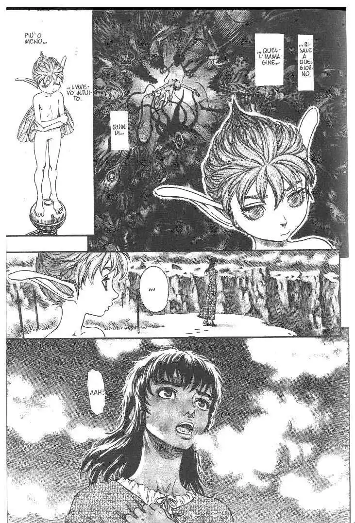 Berserk Capitolo 181 page 11