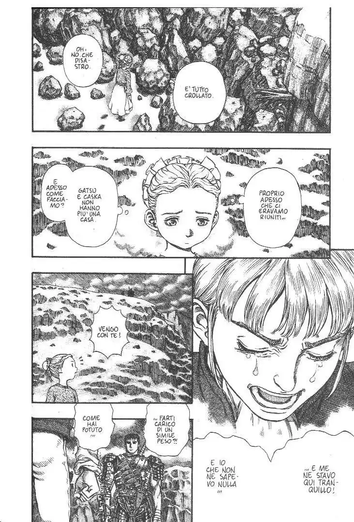 Berserk Capitolo 181 page 12