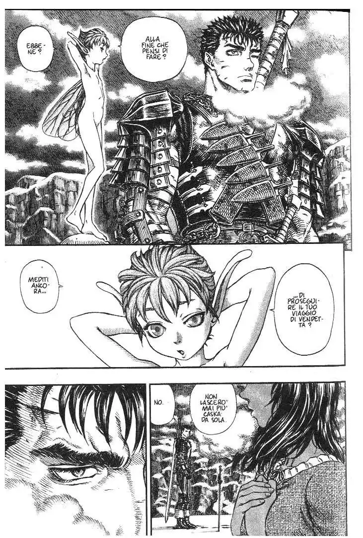 Berserk Capitolo 181 page 15