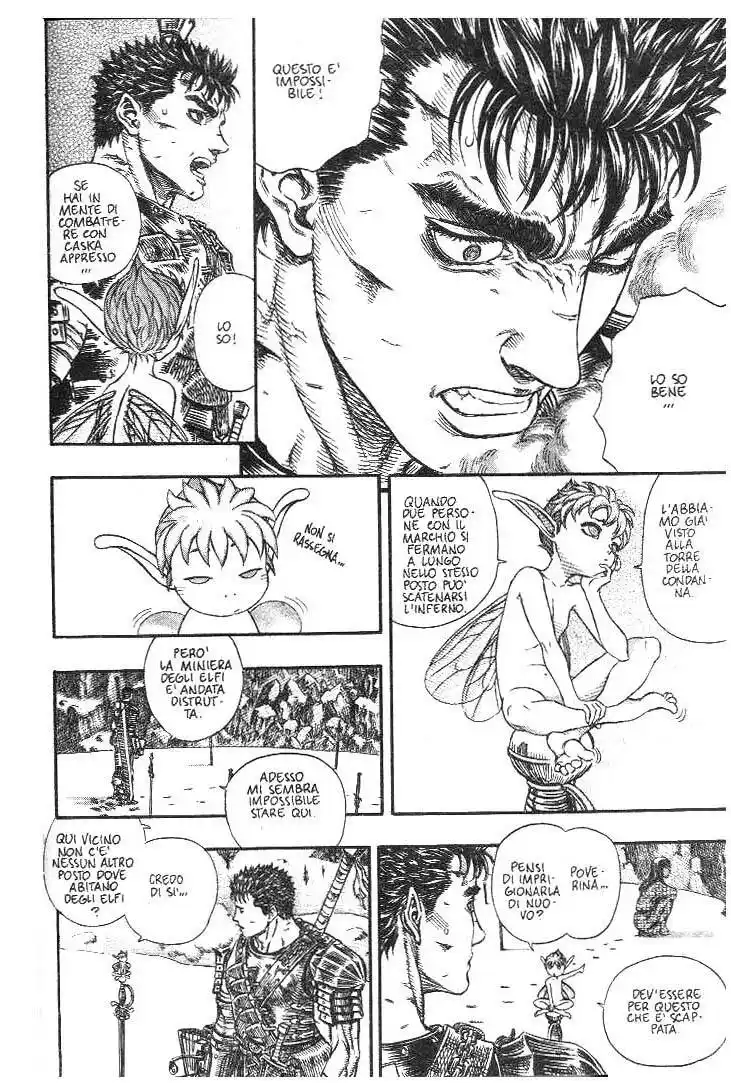 Berserk Capitolo 181 page 16