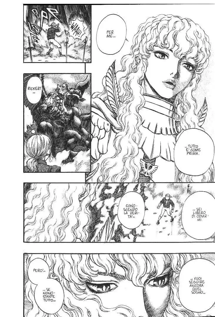 Berserk Capitolo 181 page 3