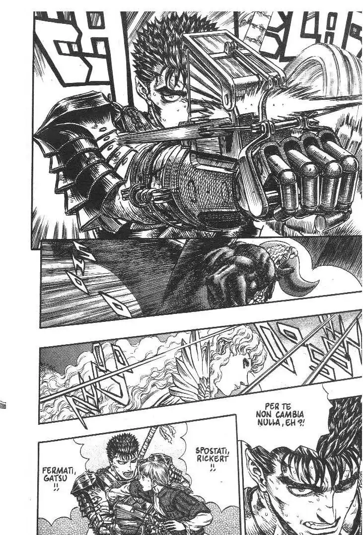 Berserk Capitolo 181 page 5