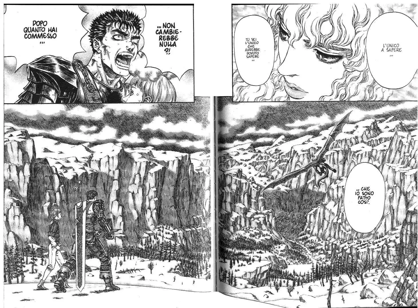 Berserk Capitolo 181 page 6