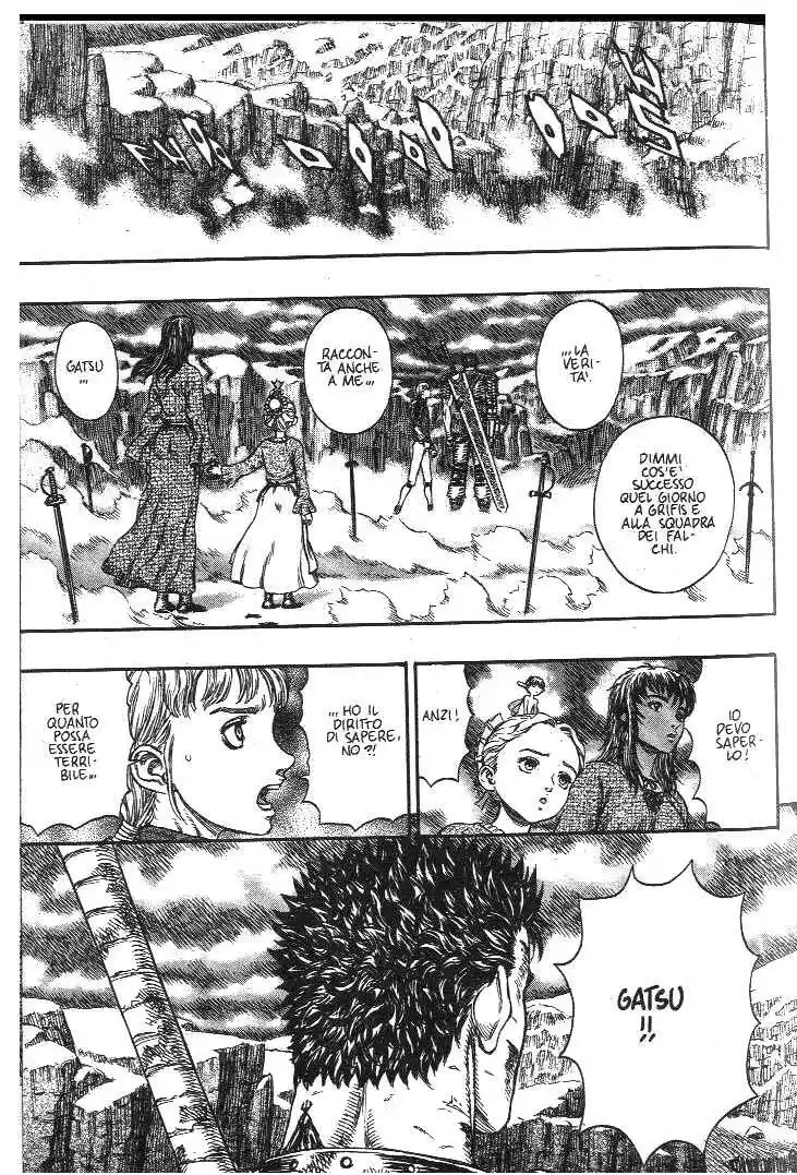 Berserk Capitolo 181 page 7