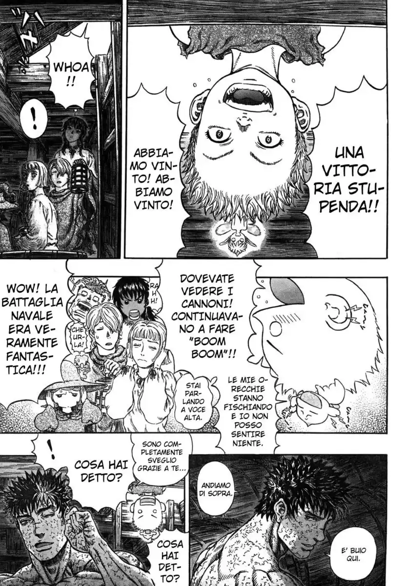 Berserk Capitolo 290 page 10