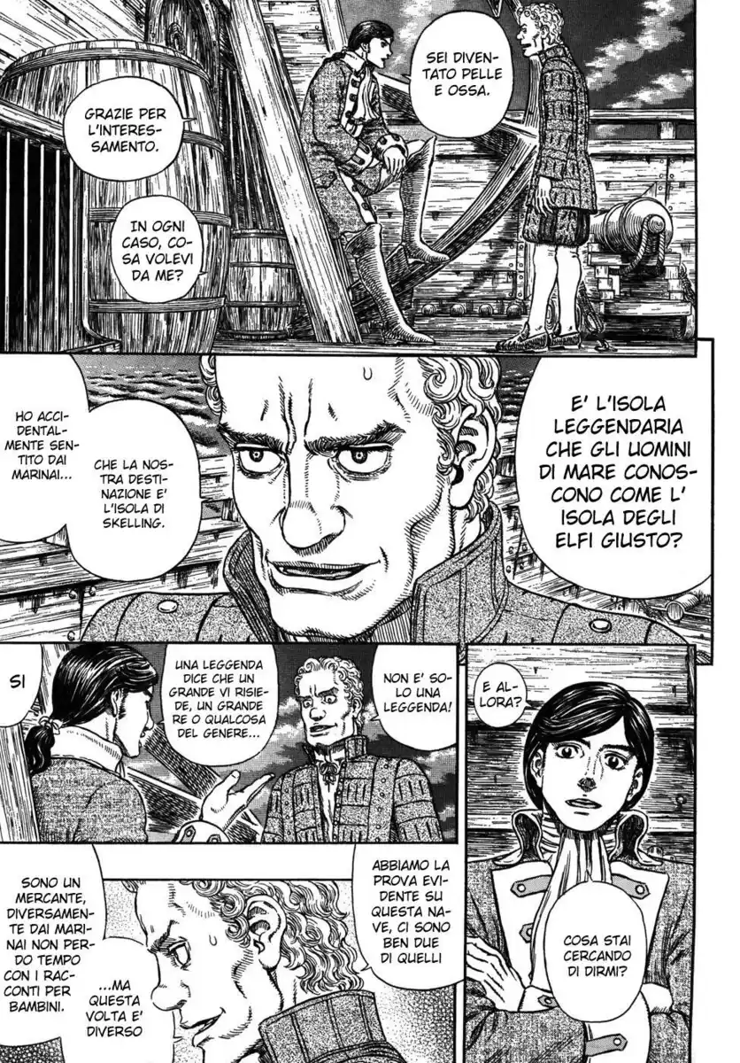 Berserk Capitolo 290 page 12