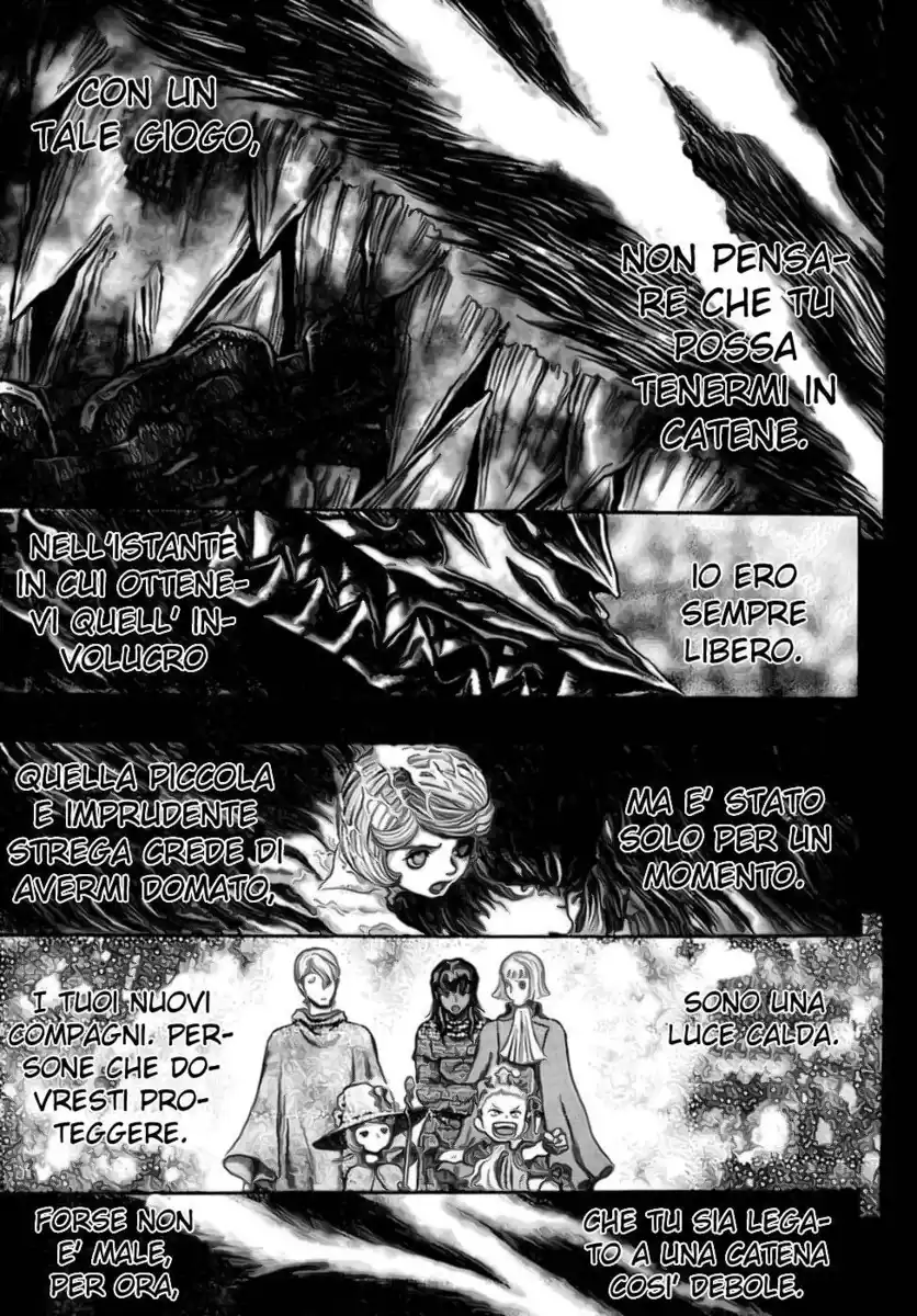 Berserk Capitolo 290 page 5