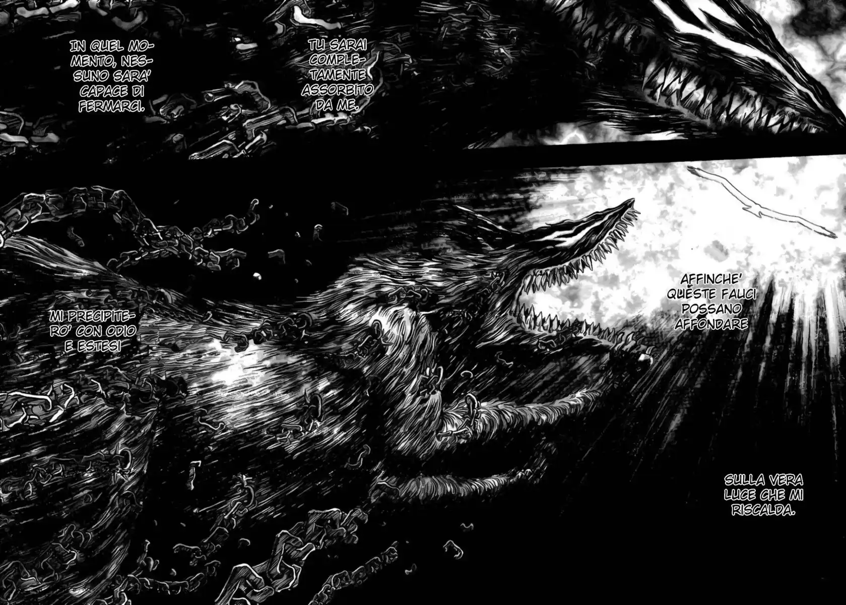 Berserk Capitolo 290 page 7