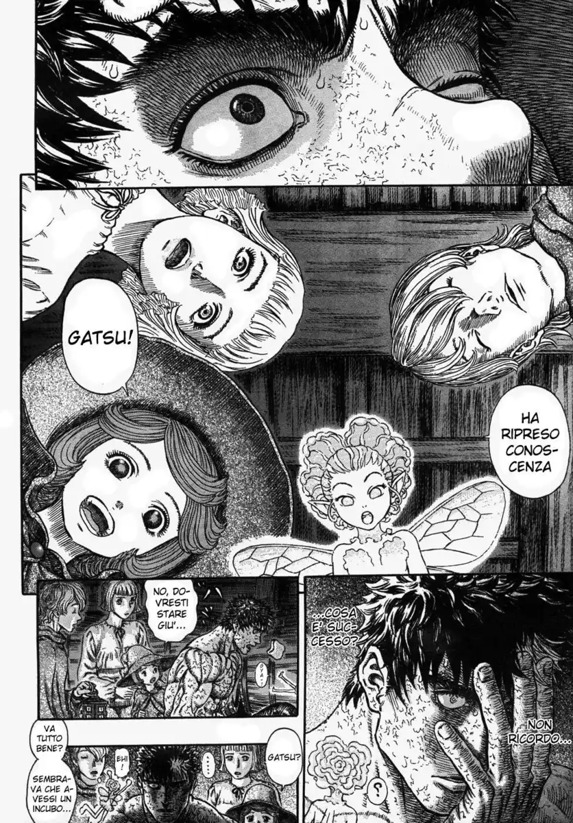 Berserk Capitolo 290 page 9