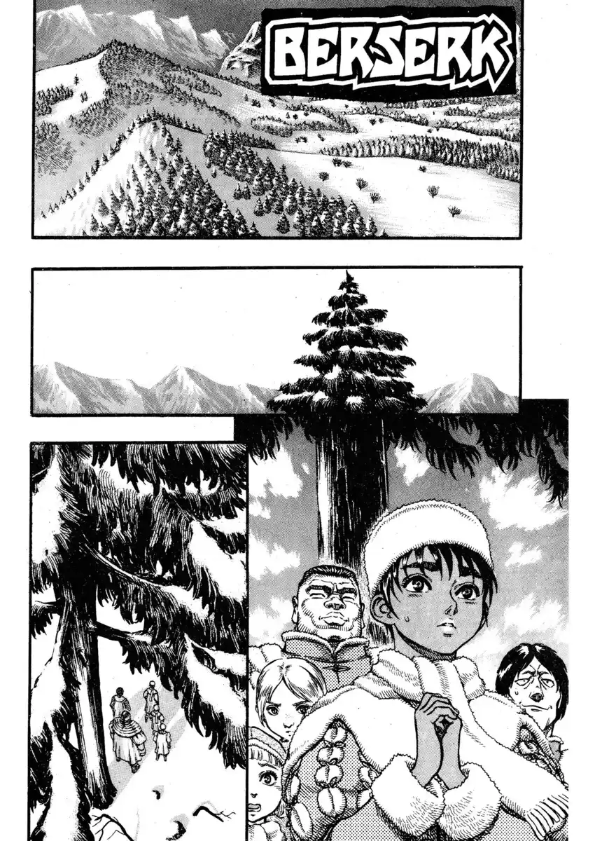 Berserk Capitolo 36 page 1