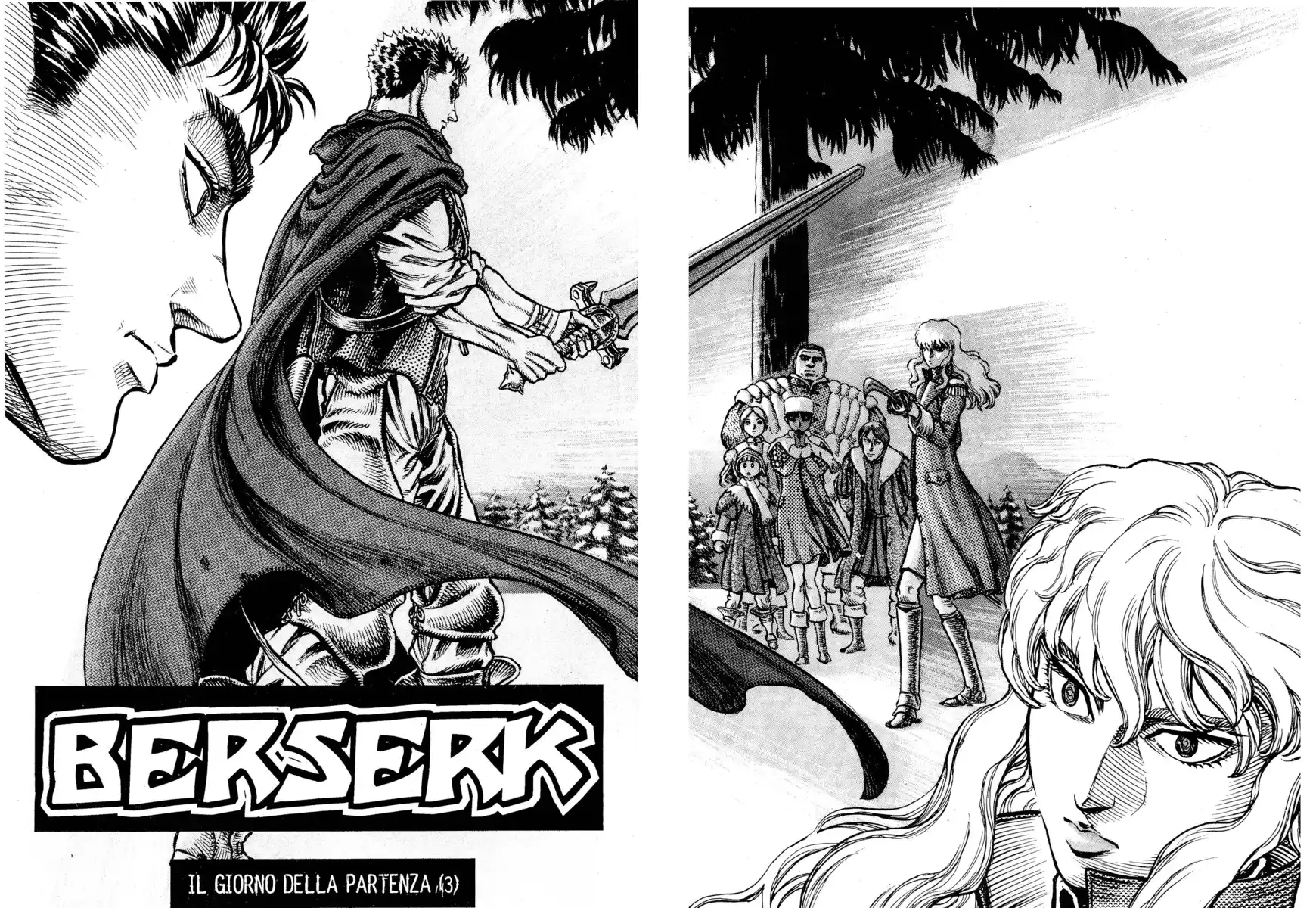 Berserk Capitolo 36 page 2