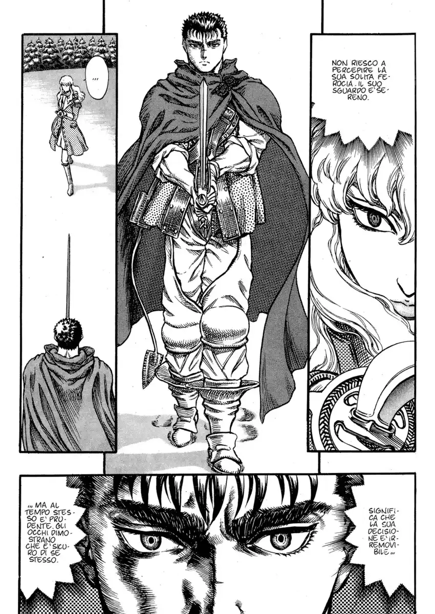 Berserk Capitolo 36 page 8