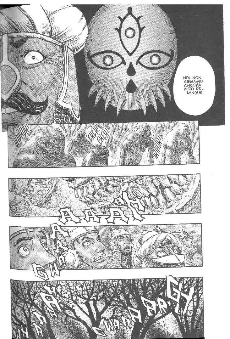 Berserk Capitolo 193 page 14