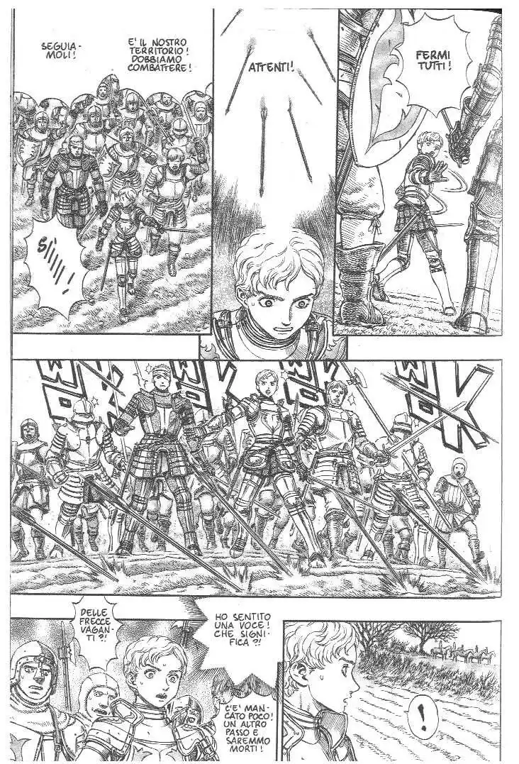 Berserk Capitolo 193 page 5