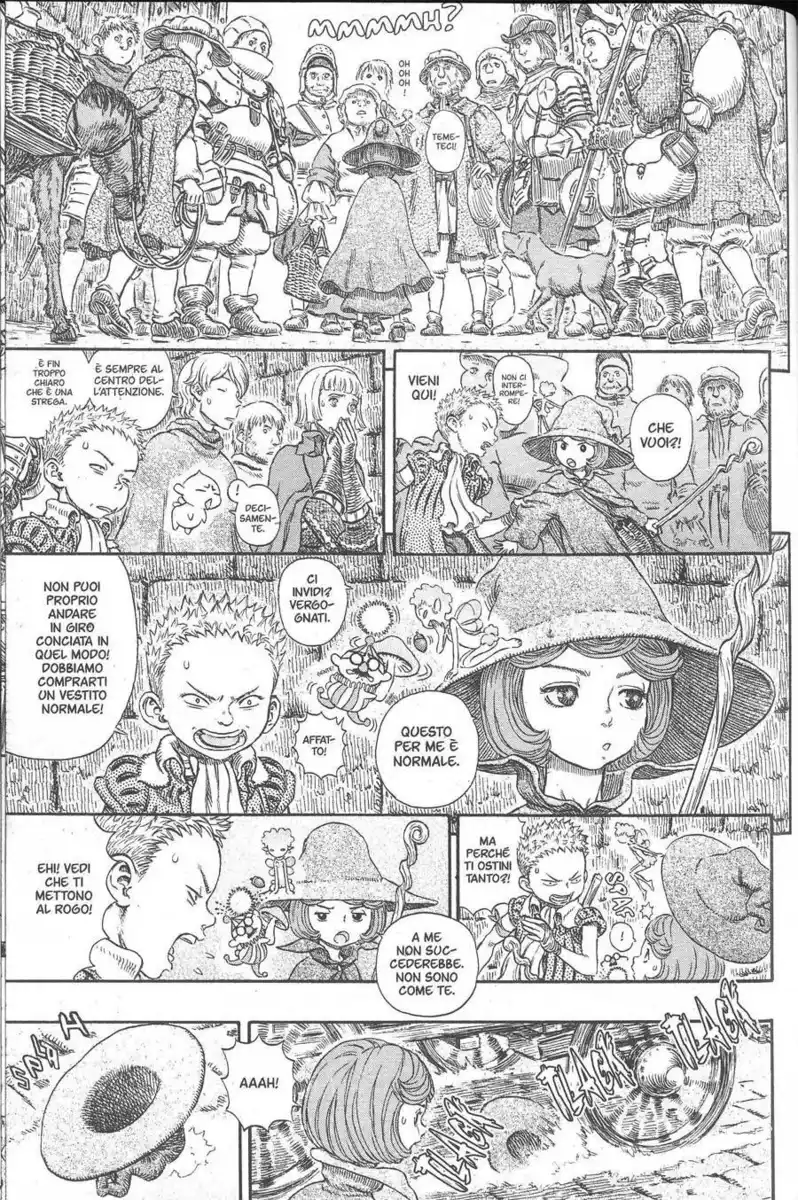 Berserk Capitolo 244 page 16