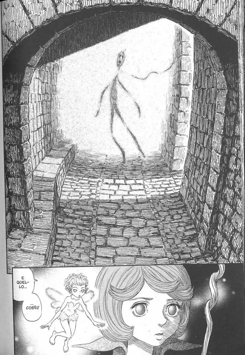 Berserk Capitolo 244 page 21