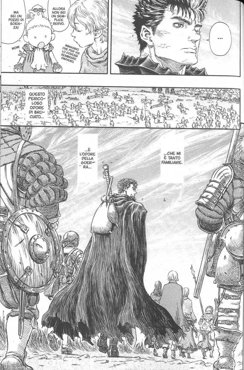 Berserk Capitolo 244 page 6