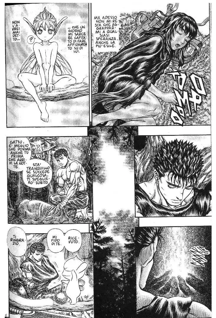 Berserk Capitolo 187 page 11