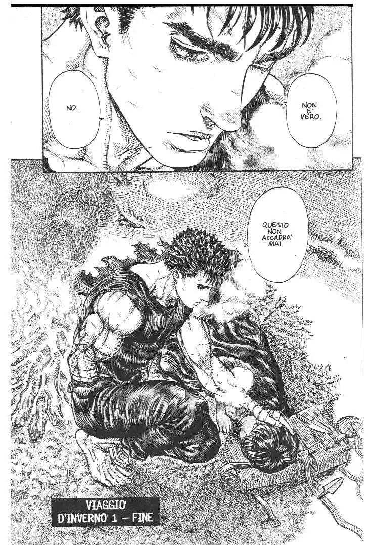 Berserk Capitolo 187 page 18