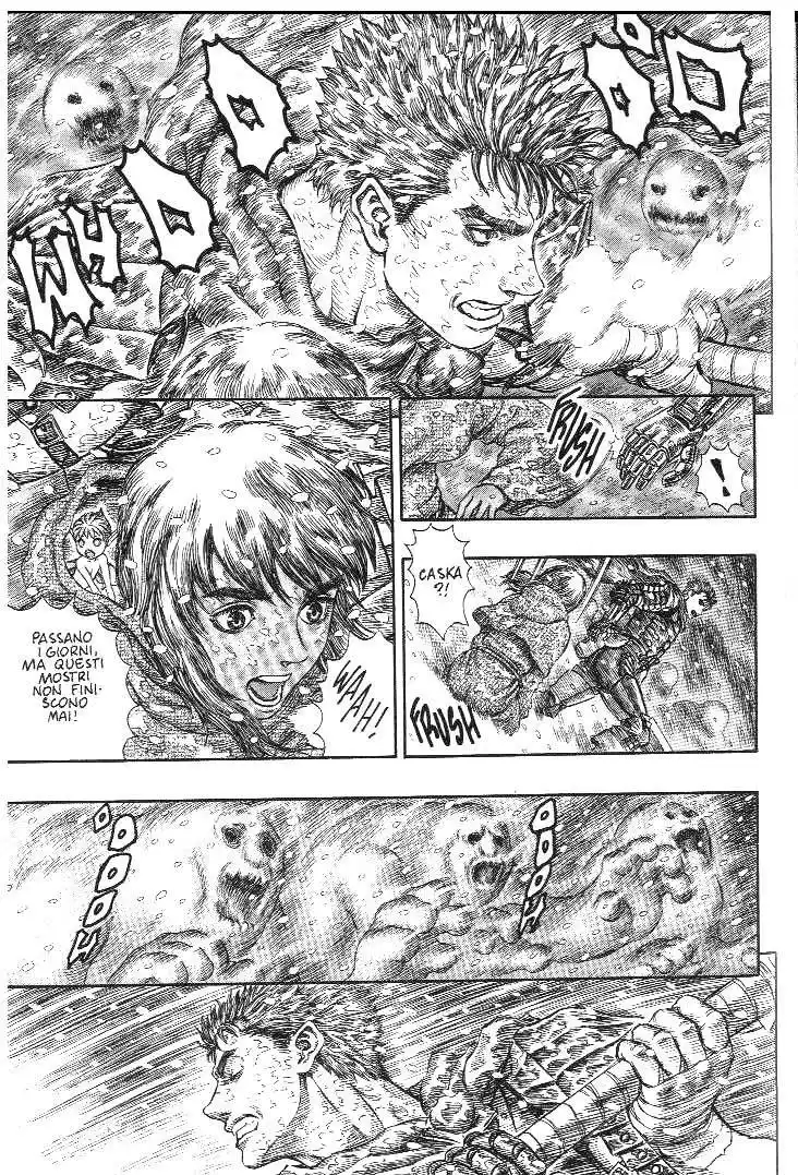 Berserk Capitolo 187 page 4