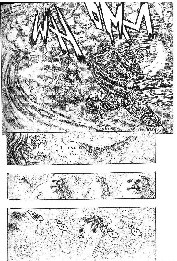 Berserk Capitolo 187 page 5