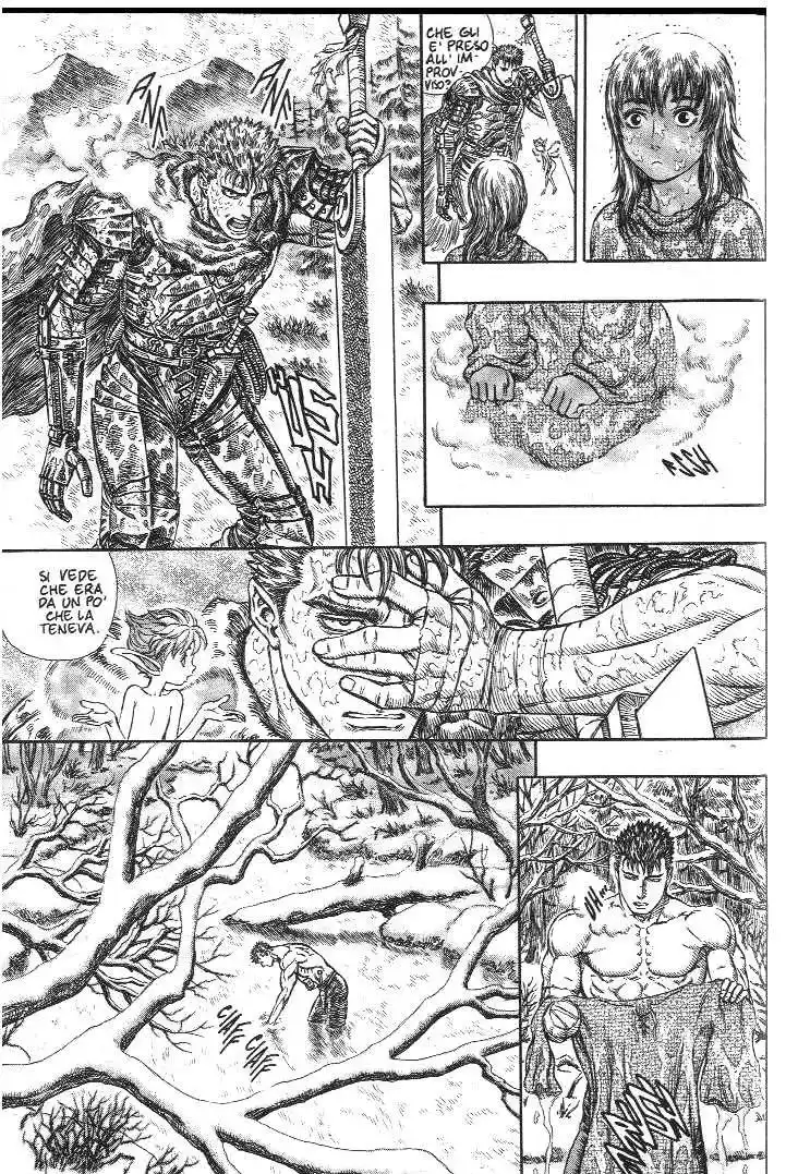 Berserk Capitolo 187 page 6