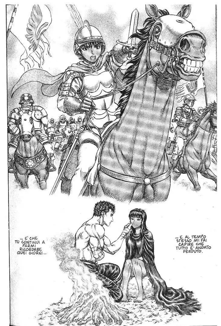 Berserk Capitolo 187 page 9