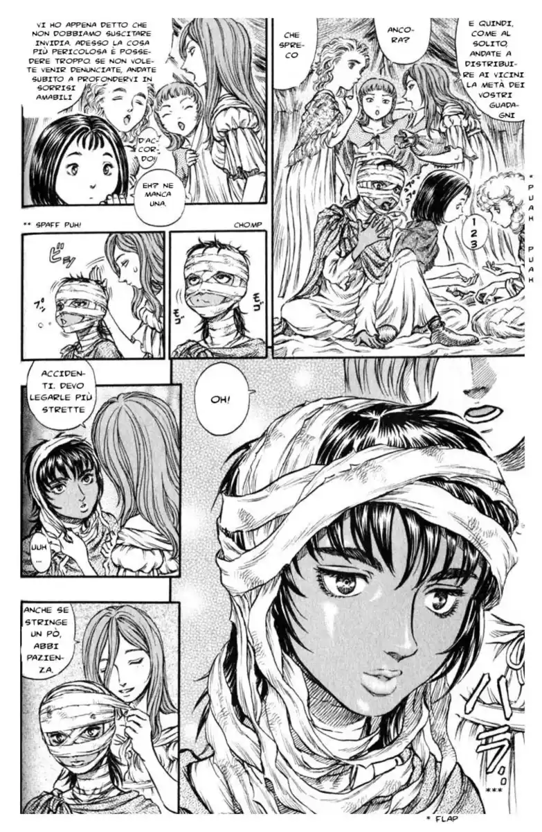 Berserk Capitolo 136 page 12