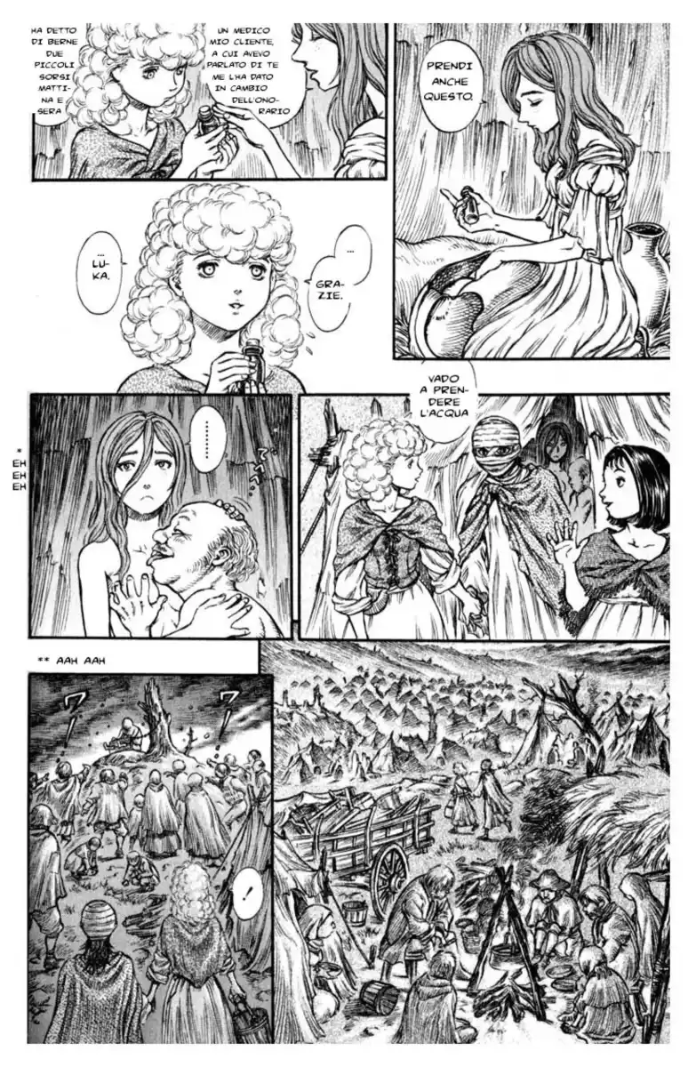 Berserk Capitolo 136 page 14