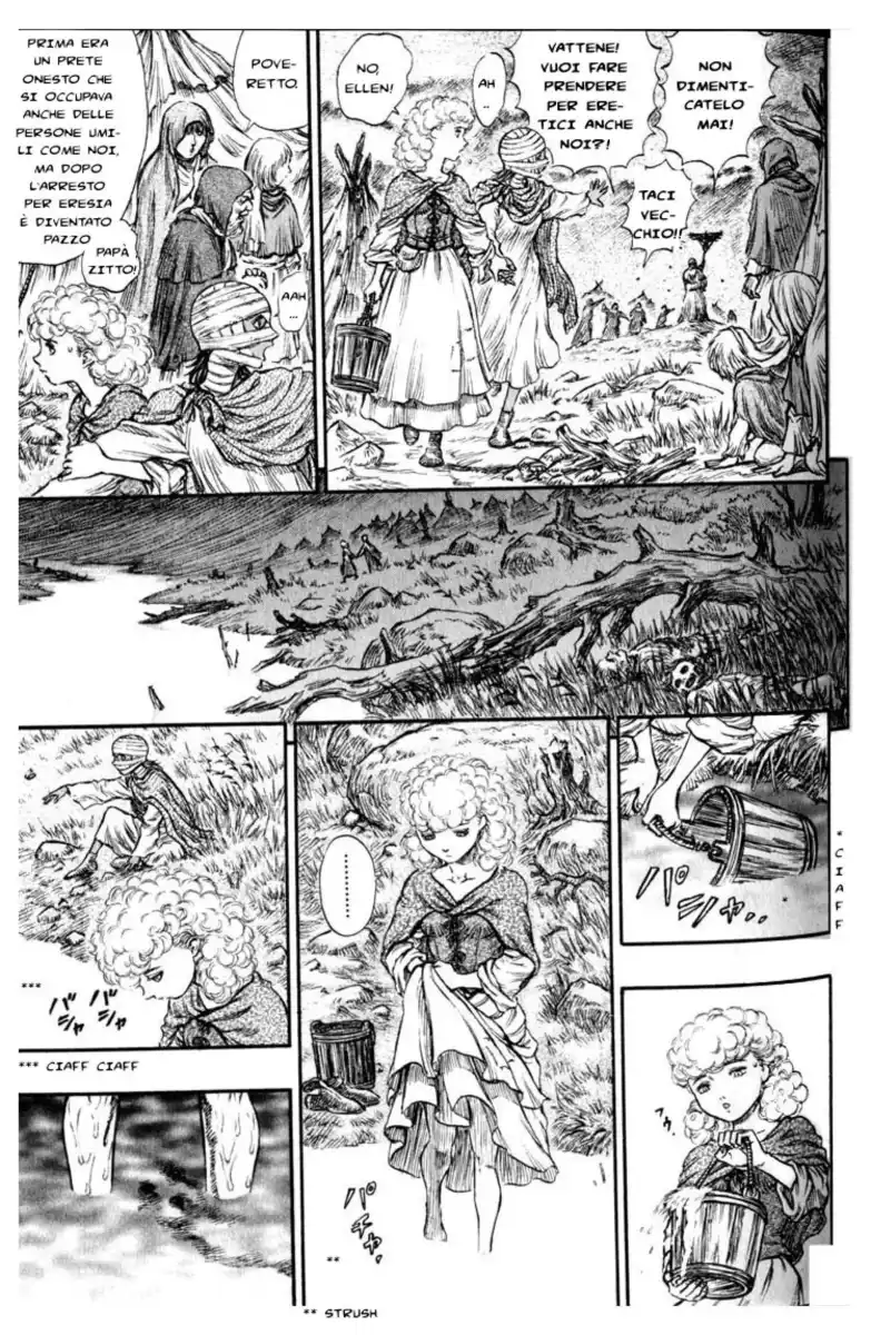 Berserk Capitolo 136 page 17