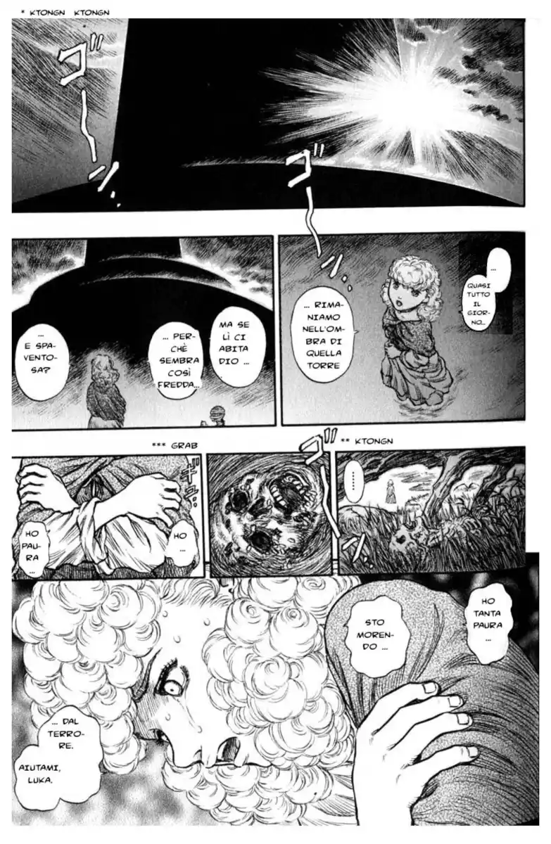 Berserk Capitolo 136 page 19