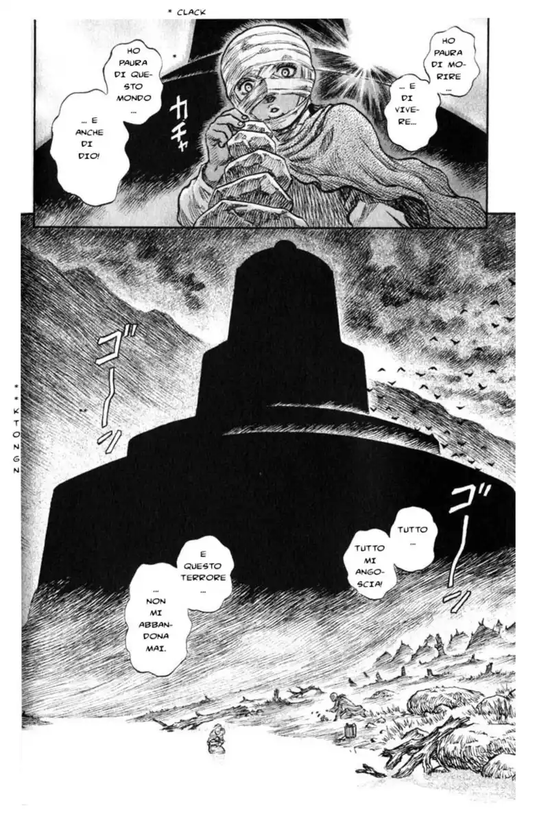 Berserk Capitolo 136 page 20