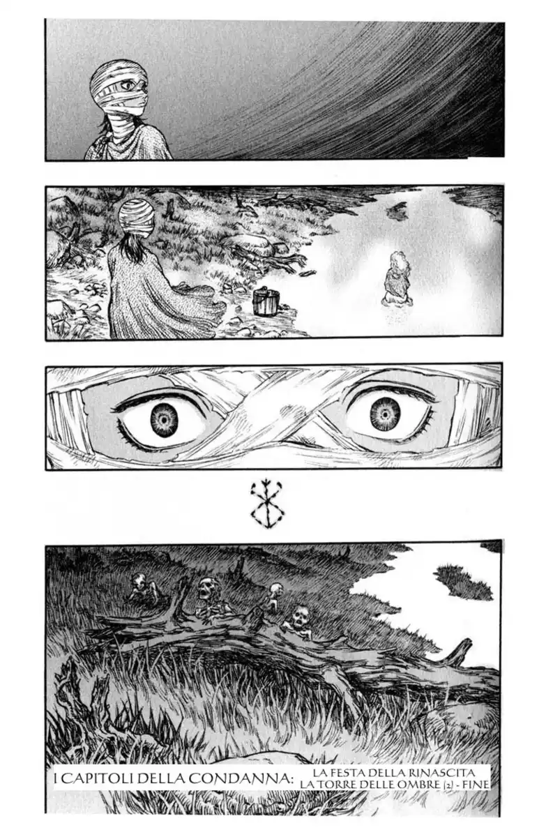 Berserk Capitolo 136 page 21