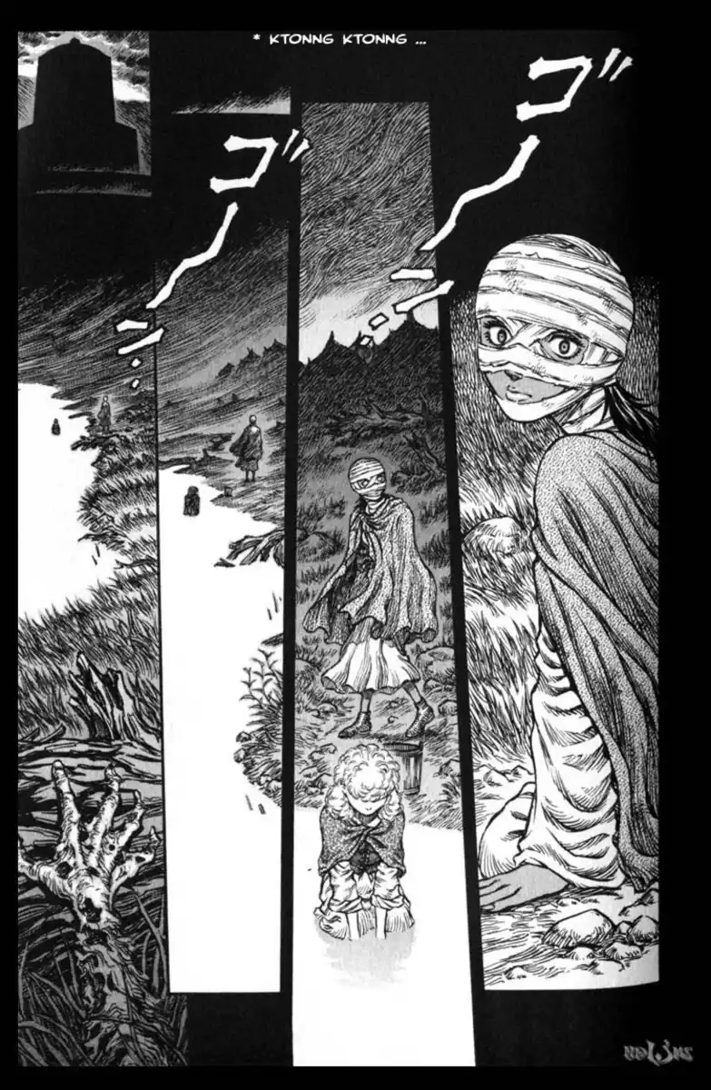 Berserk Capitolo 136 page 22