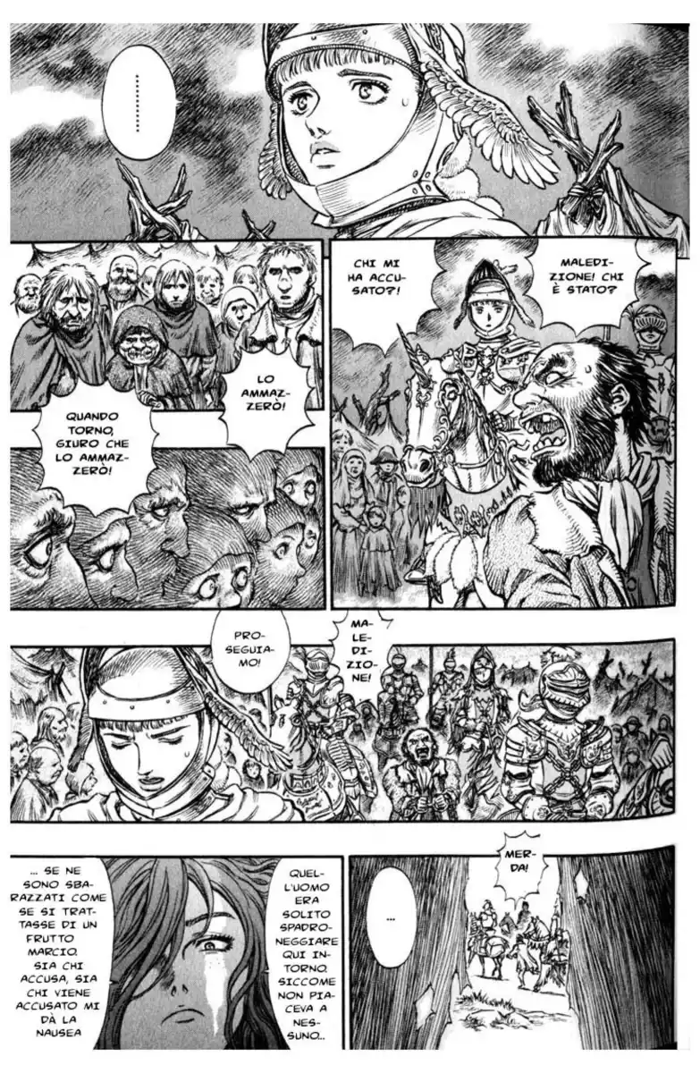 Berserk Capitolo 136 page 3