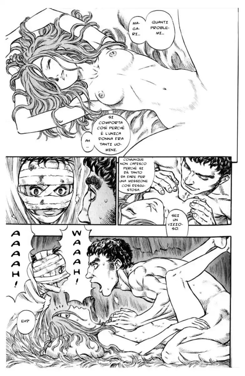 Berserk Capitolo 136 page 5