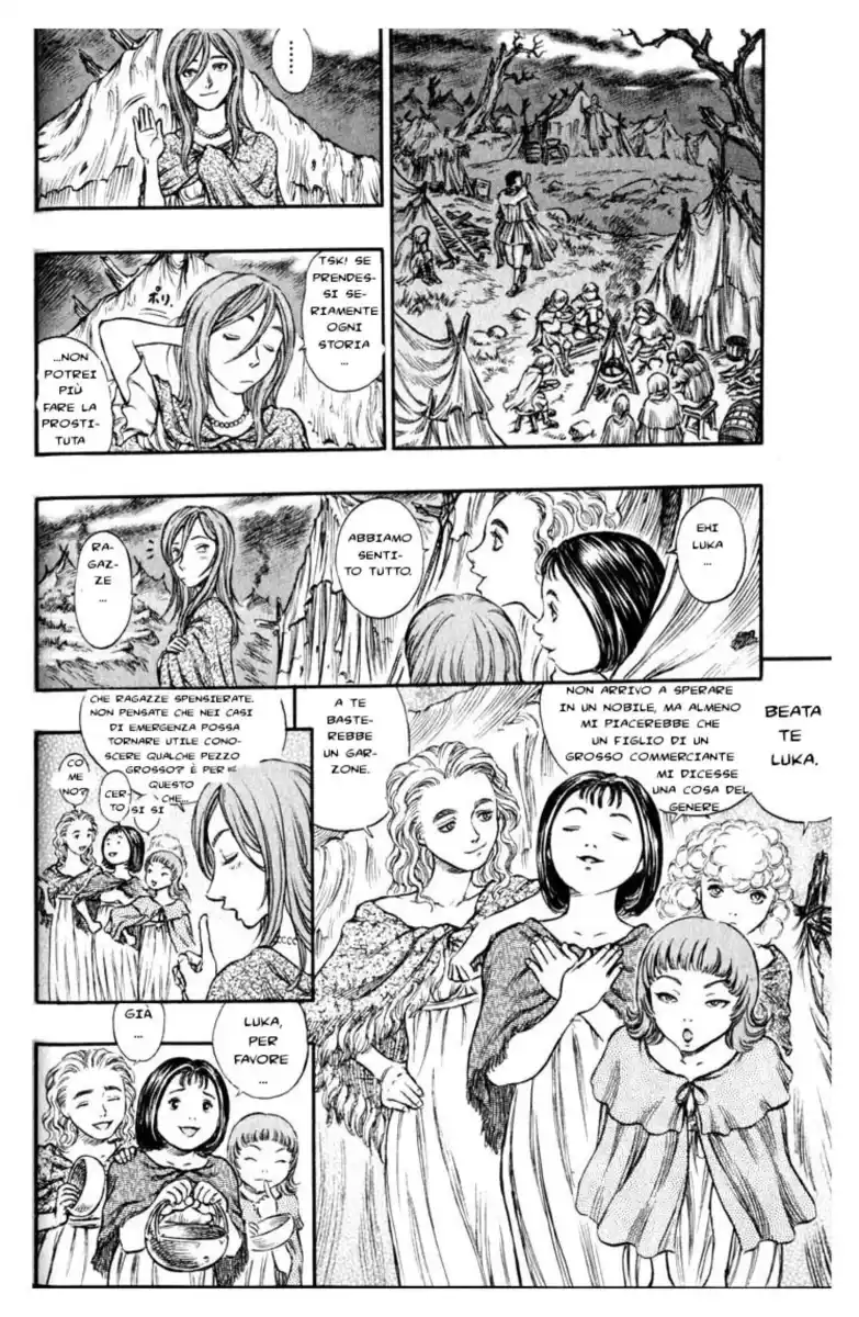 Berserk Capitolo 136 page 8