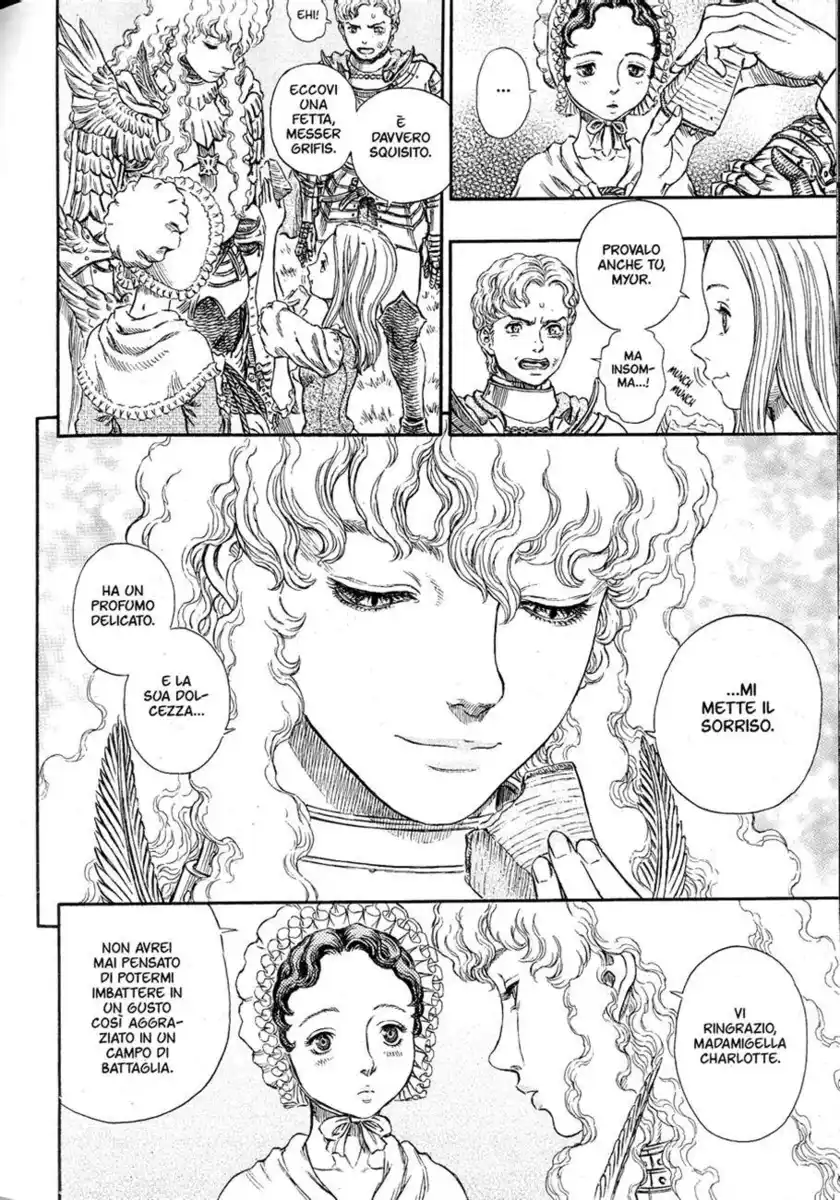 Berserk Capitolo 250 page 10