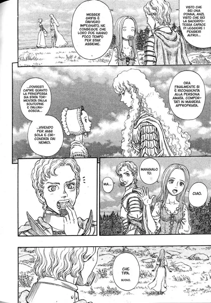 Berserk Capitolo 250 page 12