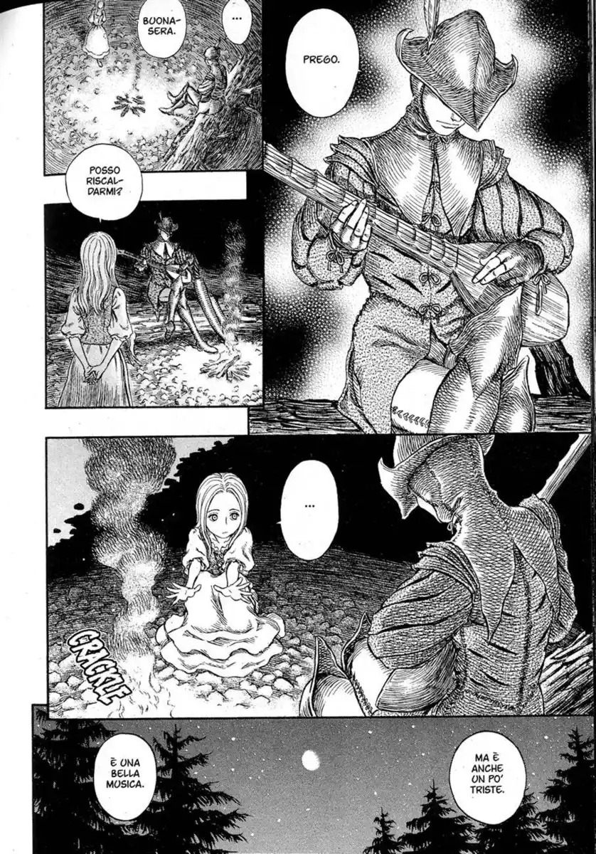 Berserk Capitolo 250 page 14