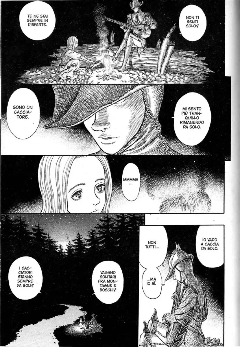 Berserk Capitolo 250 page 15