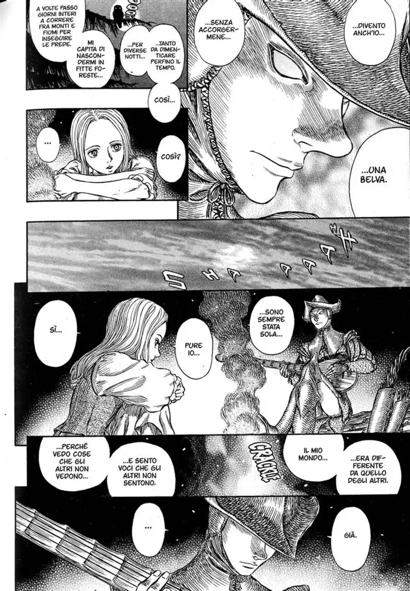 Berserk Capitolo 250 page 16