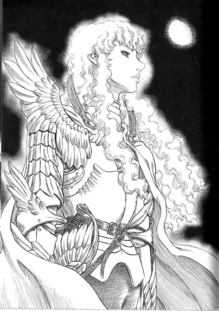 Berserk Capitolo 250 page 19