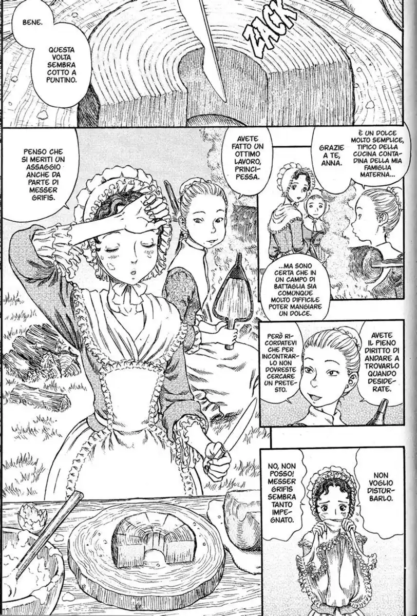 Berserk Capitolo 250 page 3